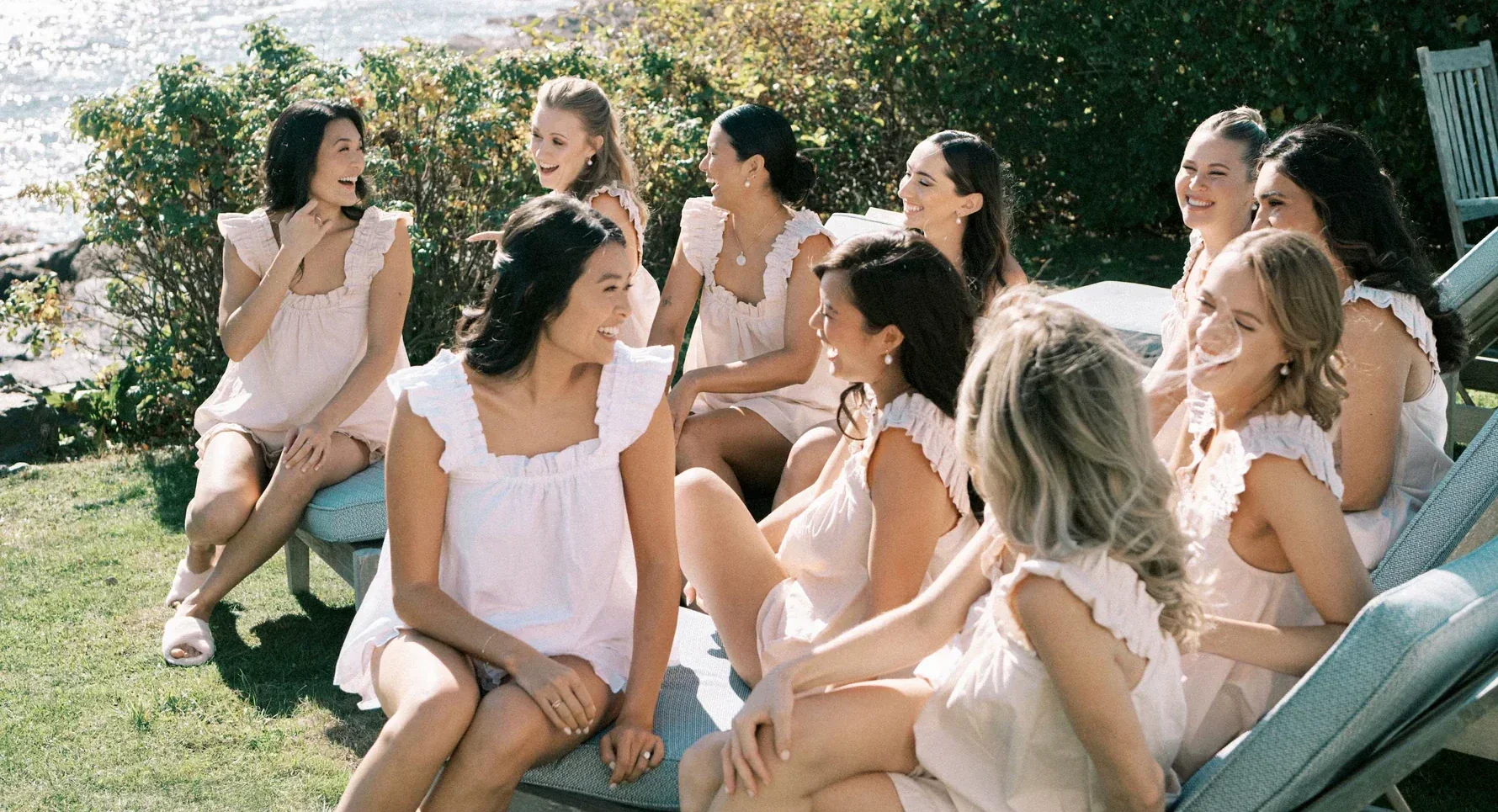 Effortless Elegance for Dreamy Nights